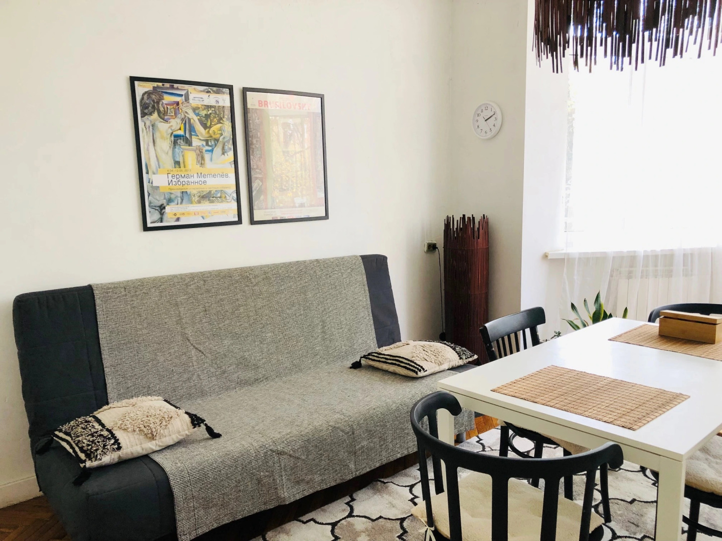 Квартира Двухкомнатная на Ленина 69/8