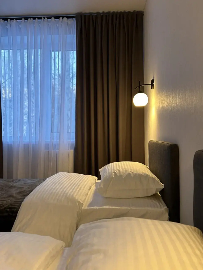 Квартира 3-х комнатная