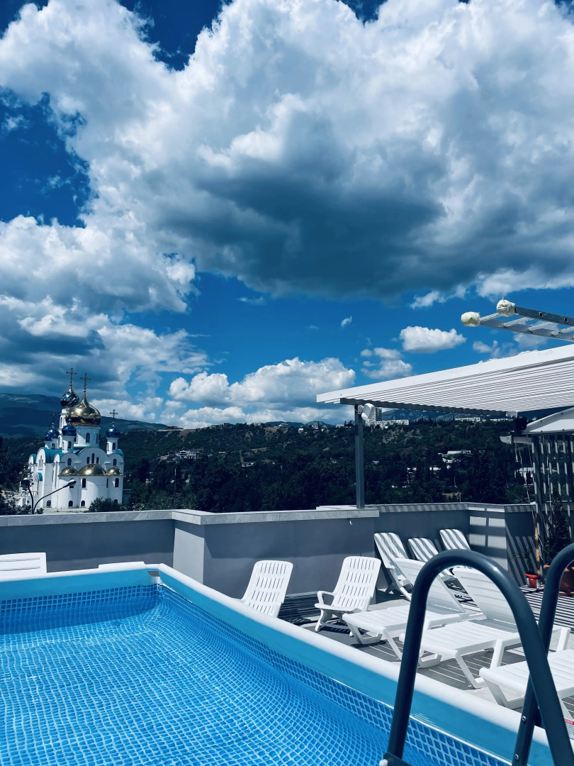 Вилла Виноград