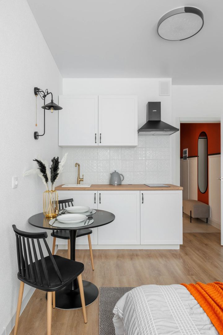 Апартаменты roomroom 4 Стихии в Сердце Ярославля