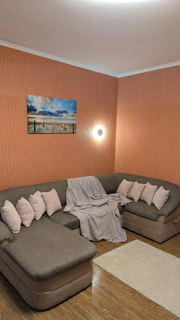 Квартира Евродвушка с Видом на Море