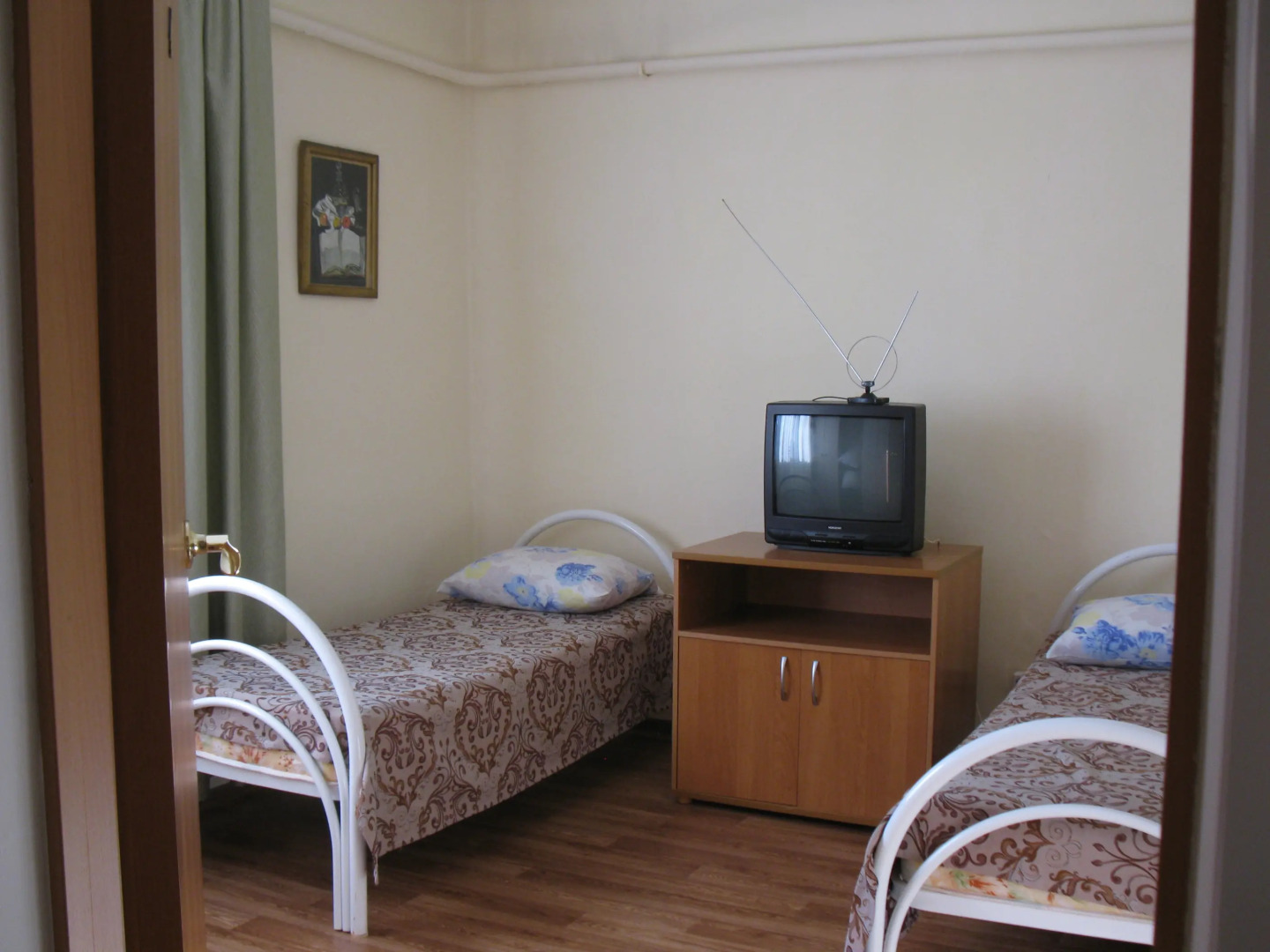 Мини-Отель КГАПОУ ДКИОР