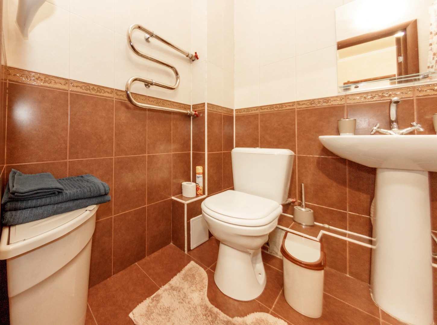 Апартаменты однокомнатные InPanorama