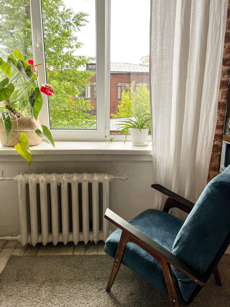 Апартаменты в доме с историей