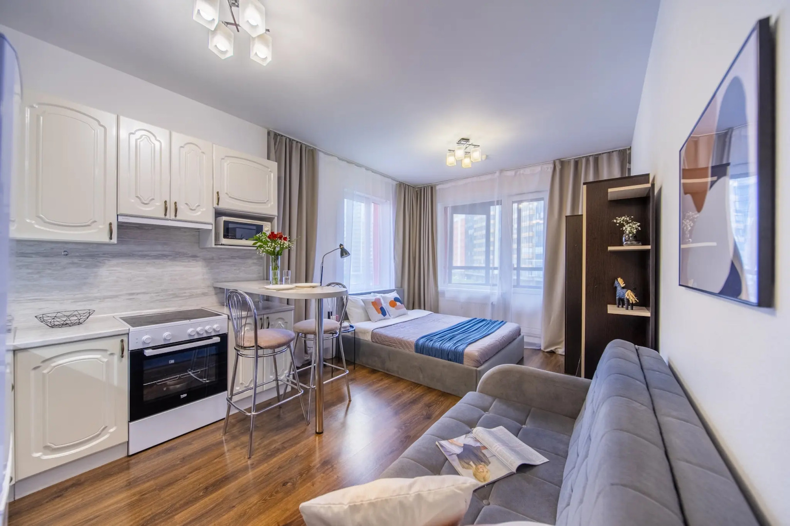 Квартира Белые Ночи