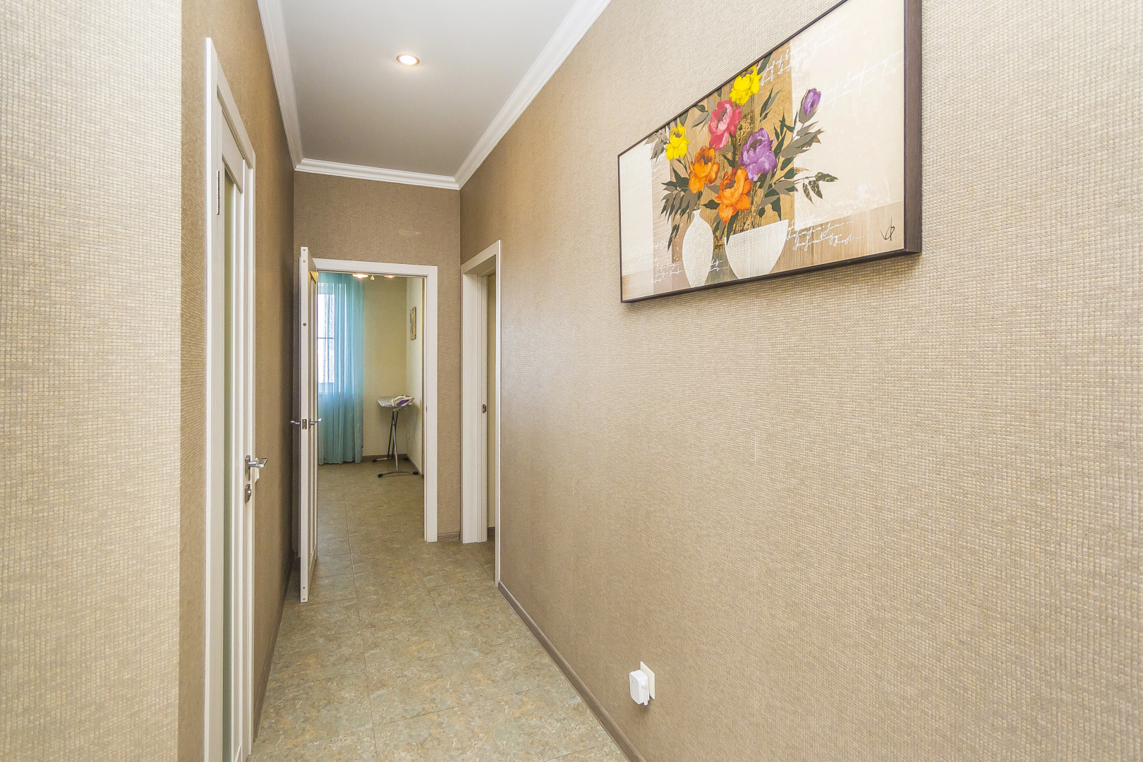 Апартаменты ApartGroup Repina 1/2, Level 11