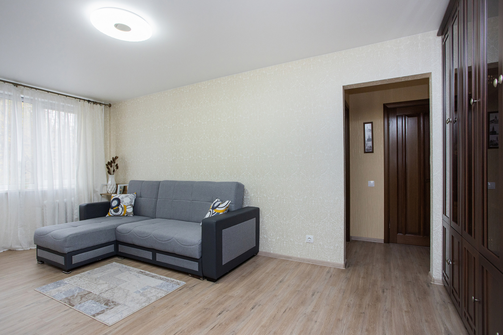 Апартаменты Traveller apart in center