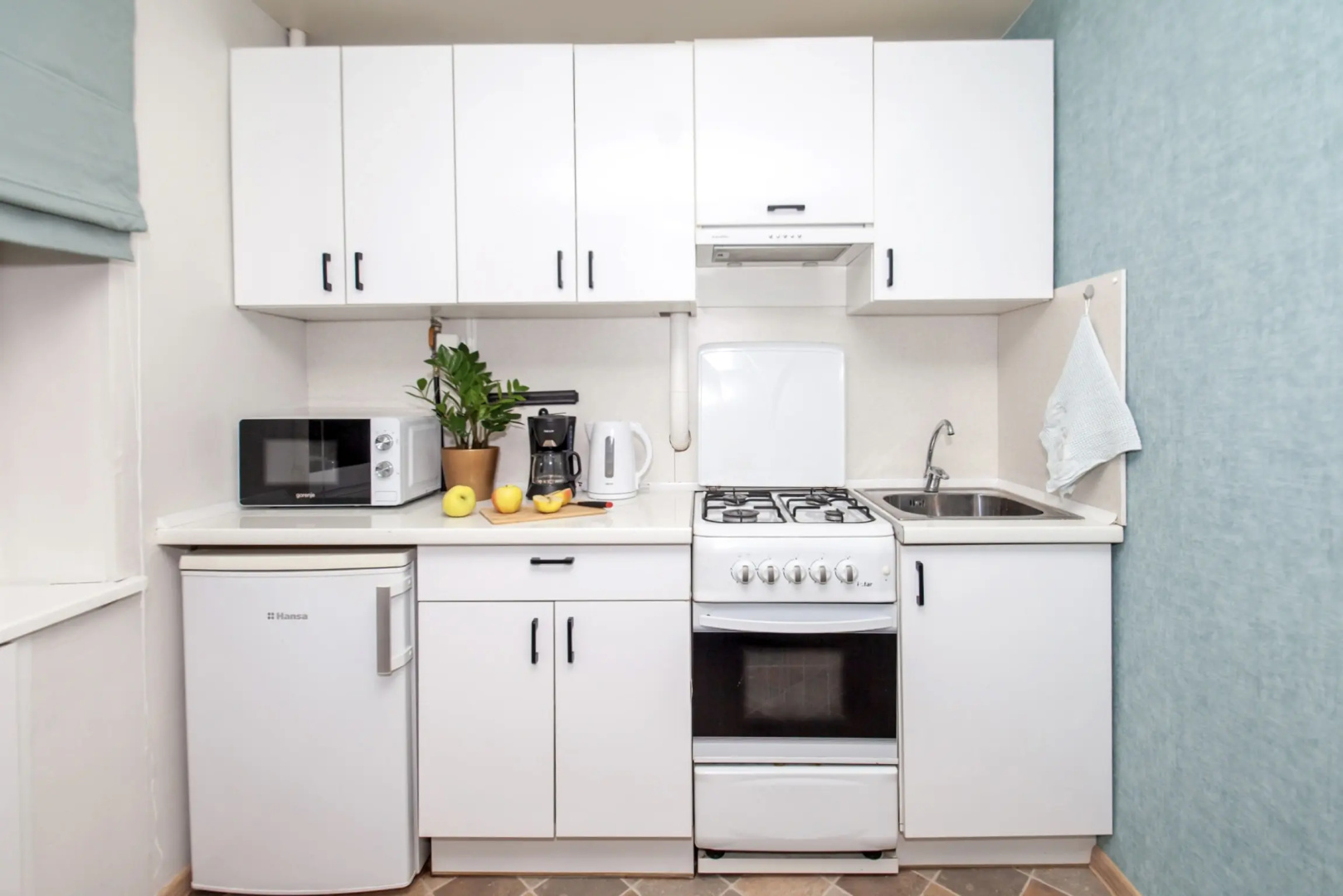 Апартаменты ApartMari В центре у озера