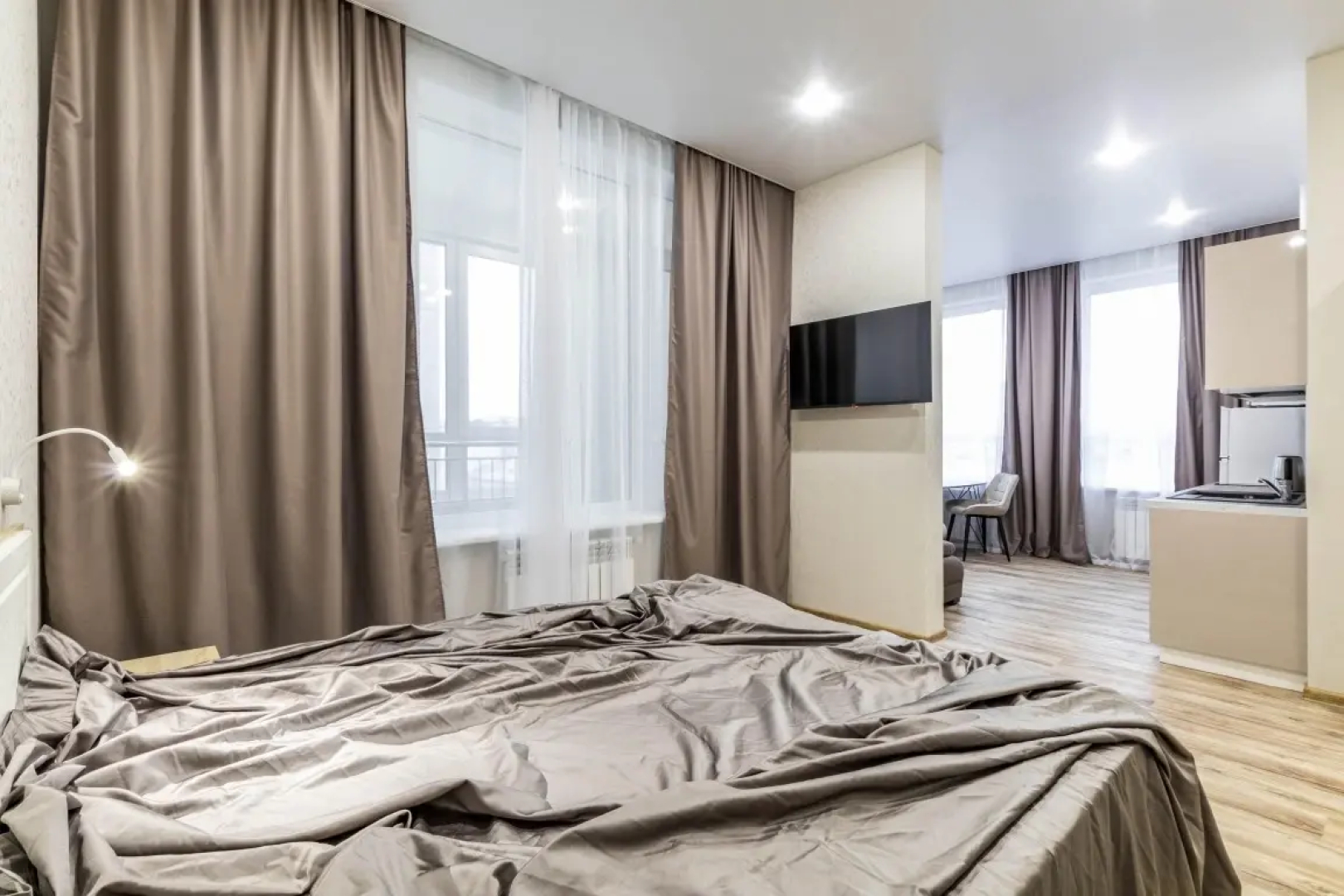 Апартаменты PASHK INN L-VIII 1