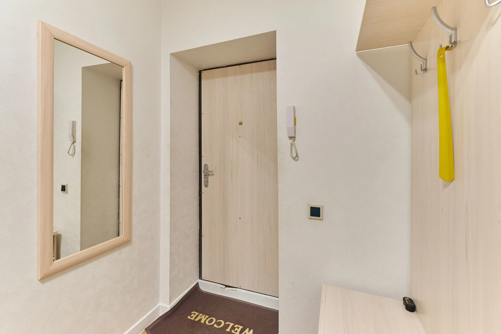 Апартаменты Петровские на Базарном 12 №2