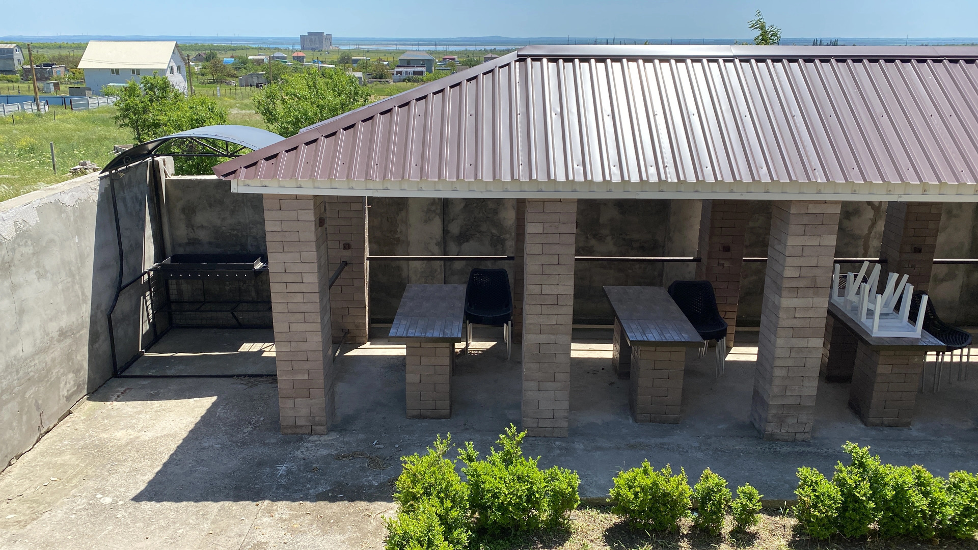 Апартаменты Лофт в Акташе