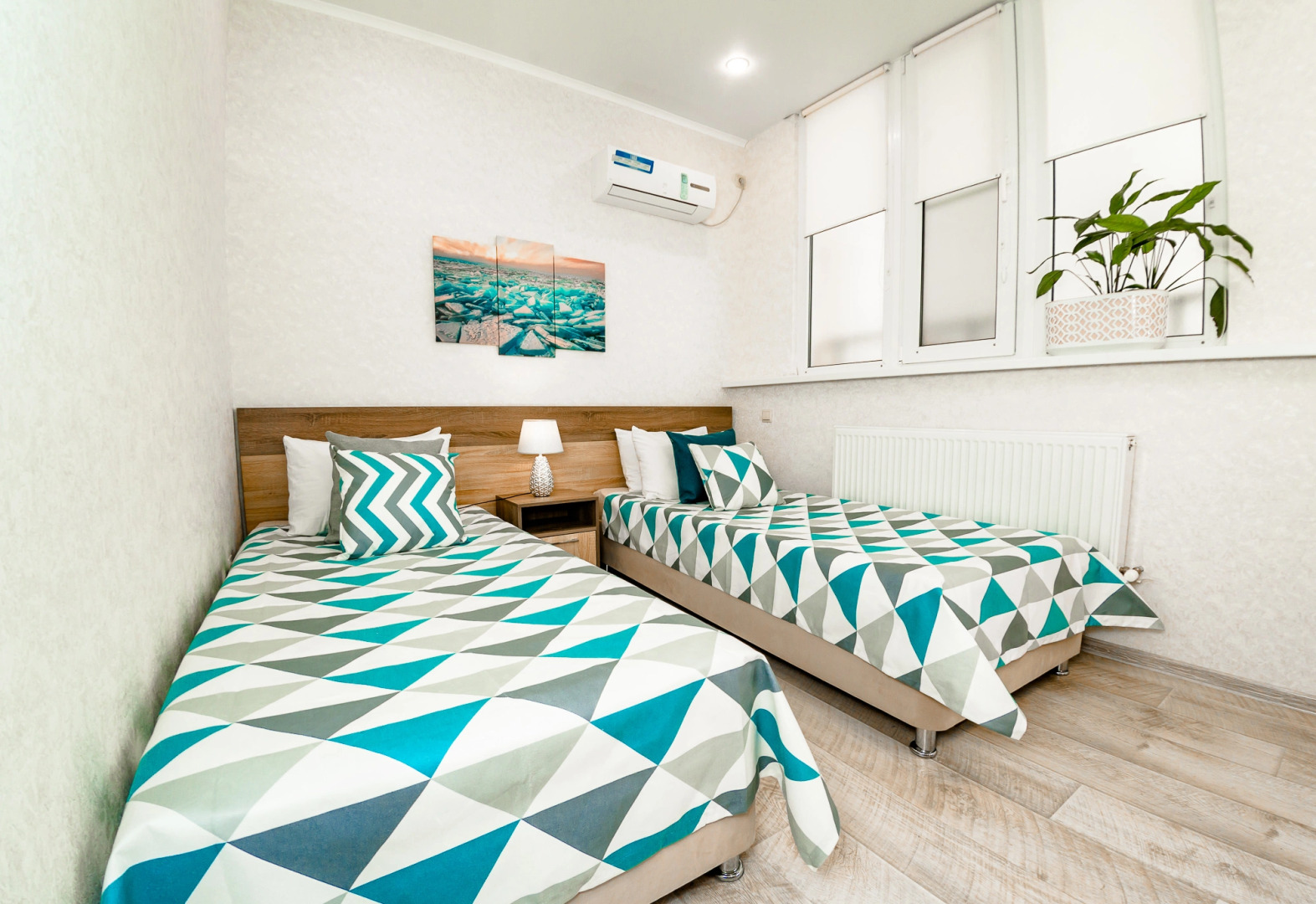 Апартаменты B-Flats