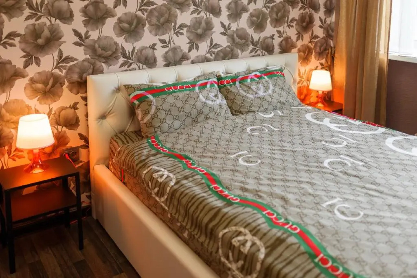 Квартира Толстой Слободка