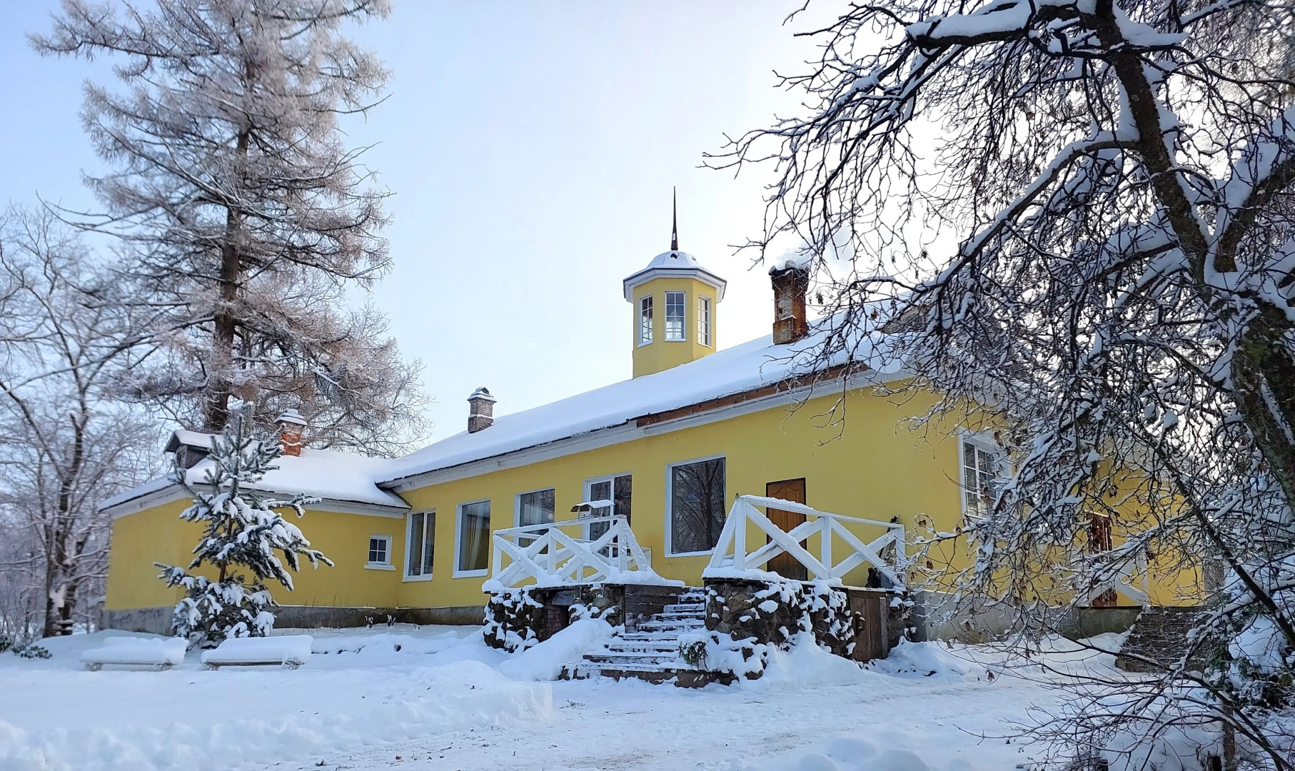 Гостевой дом Усадьба Мерево