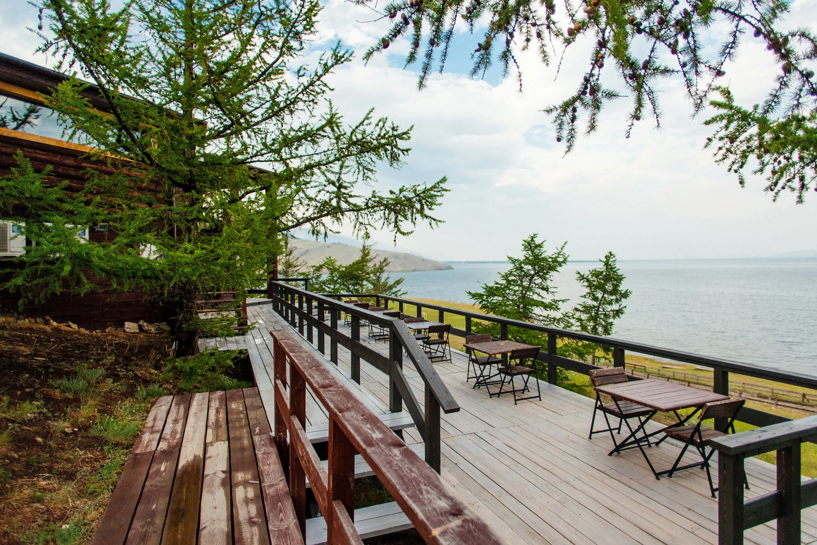 Центр отдыха Да-ши