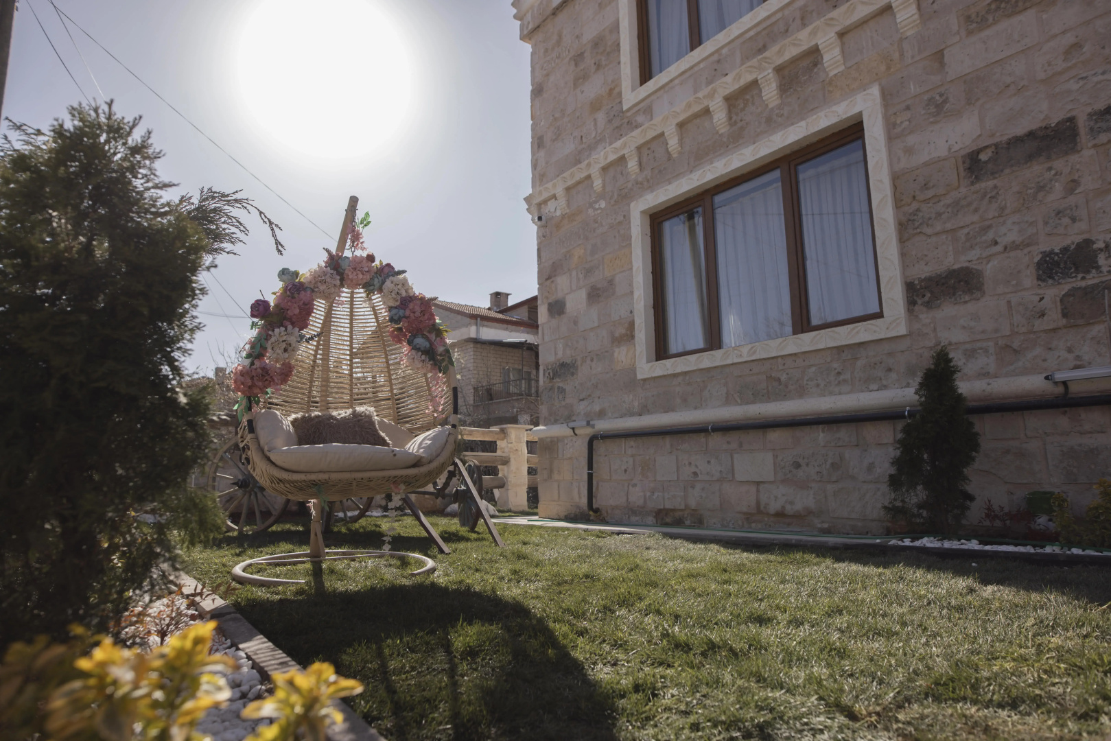 Zeppelin Cappadocia Hotel