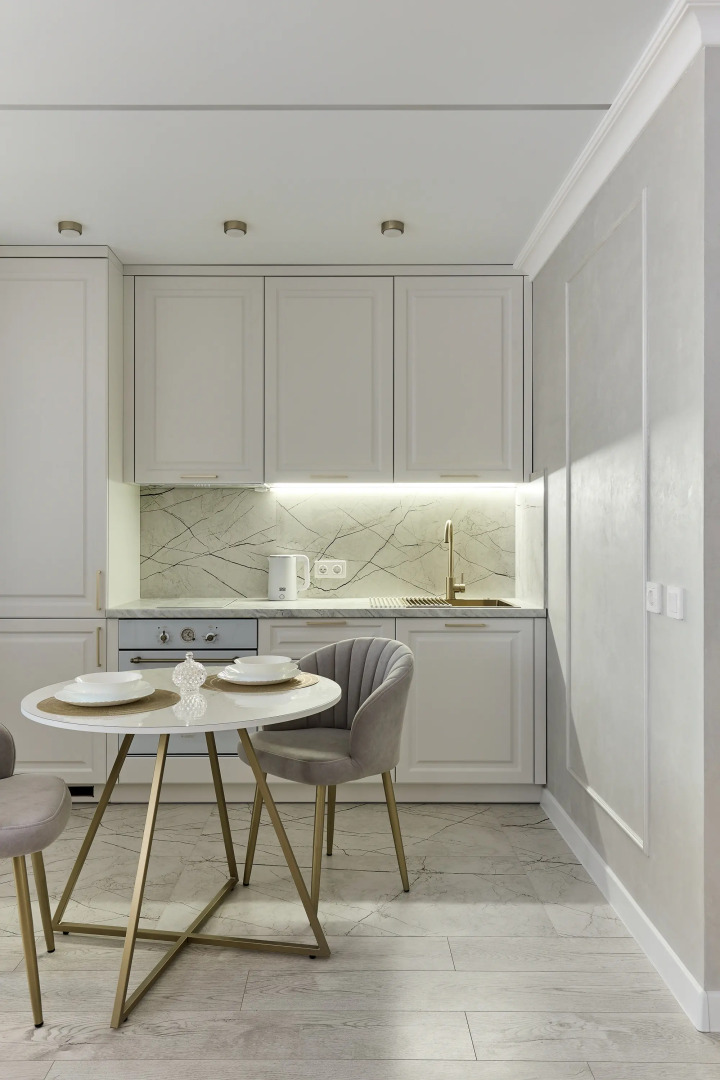 Апартаменты Luma White Gold в центре города