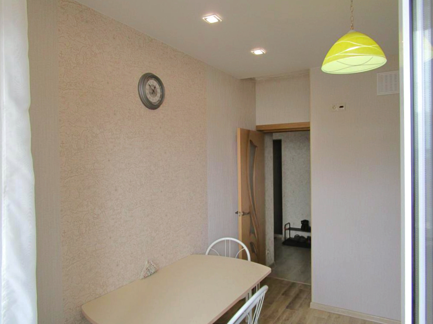 Апартаменты на Владимирской