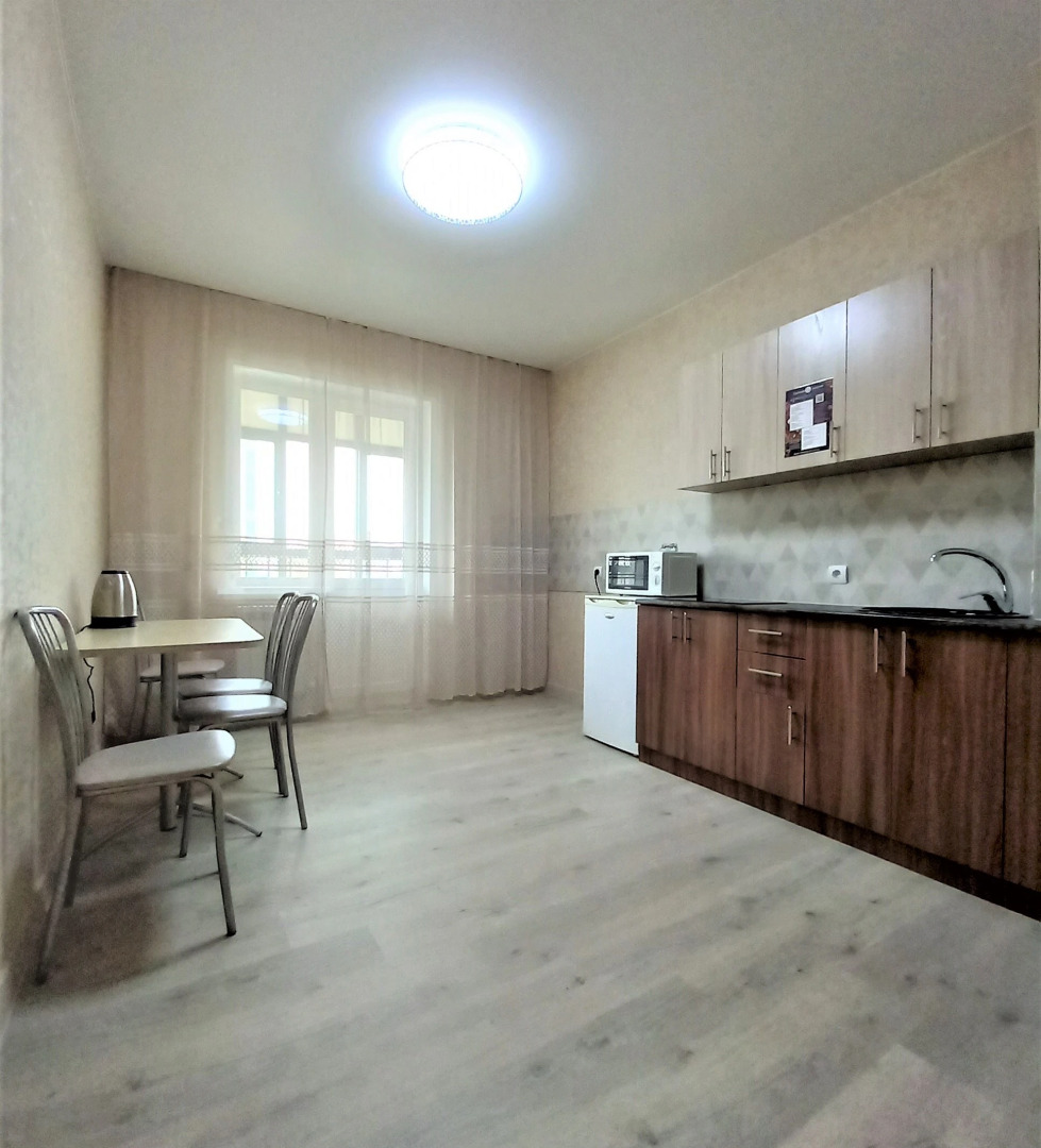 Апартаменты в самом центре города