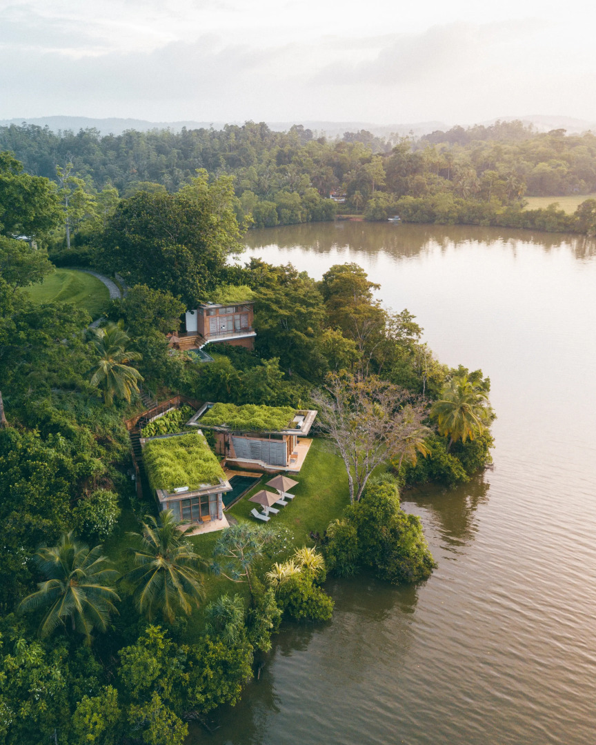 Отель Tri Koggala by Amaya