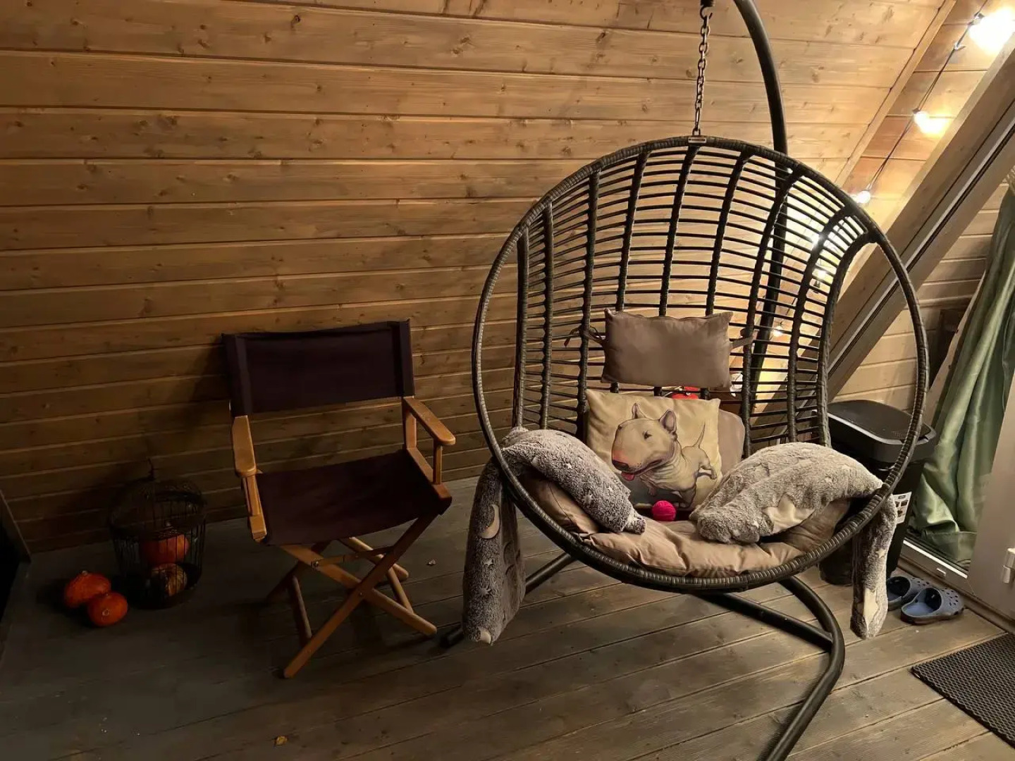 Гостевой дом FrauBu.Camp