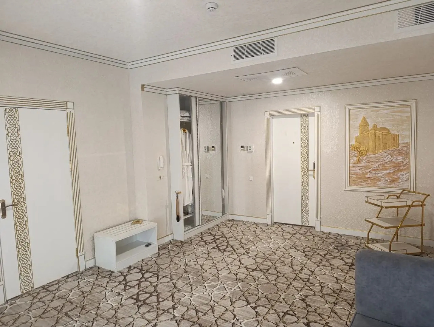 Отель The Tower Hotel Bukhara