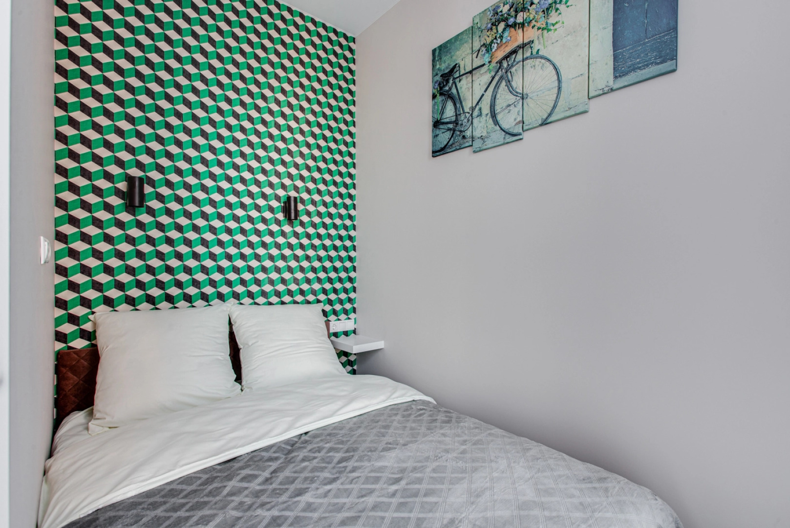 Апартаменты Студия у Северного Речного Вокзала