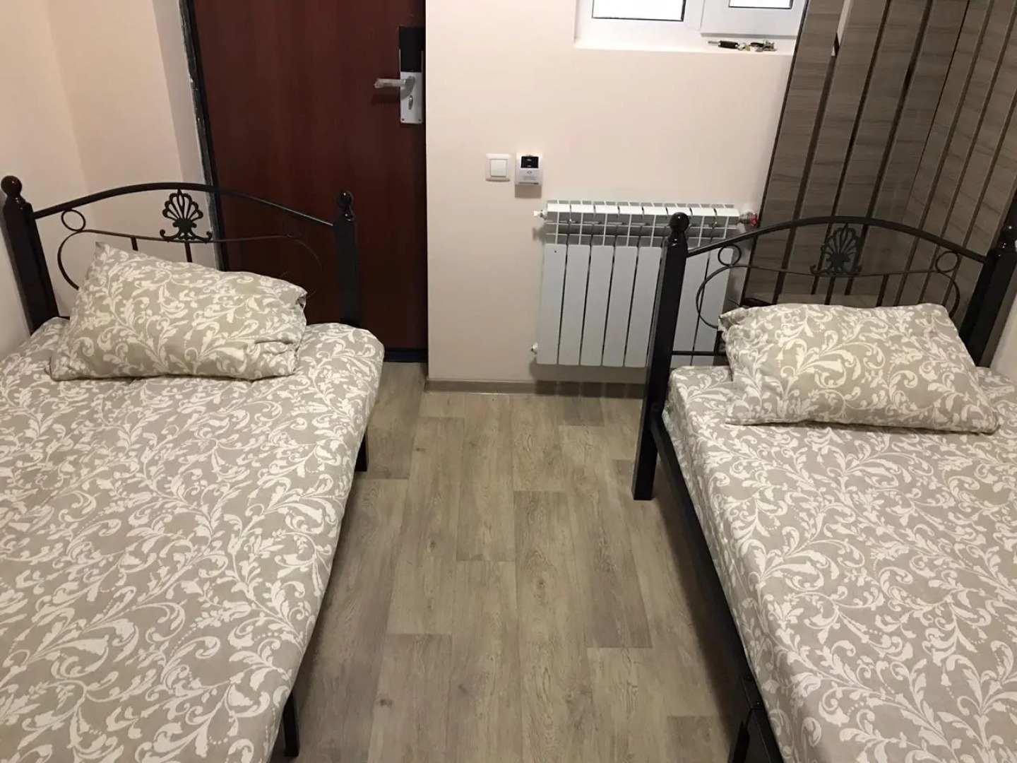 Отель Арнеево