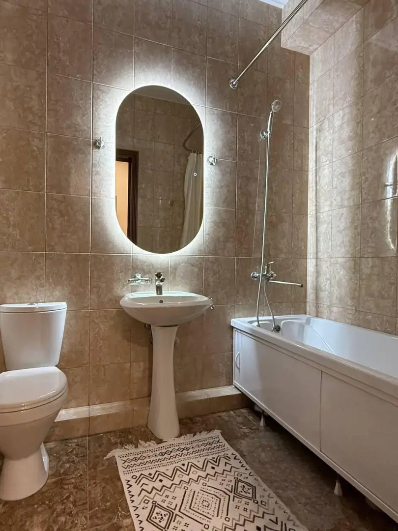 Апартаменты Квартира Просторная в Каспийске