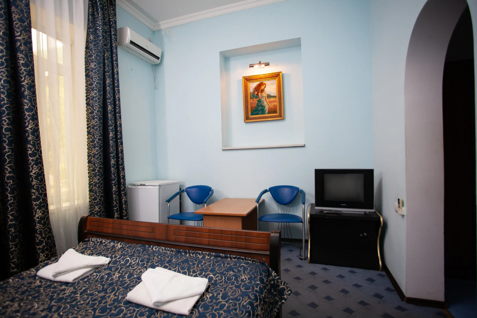 Курортный комплекс Гагрипш