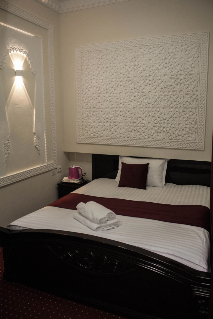 Бутик-Отель Jahangir