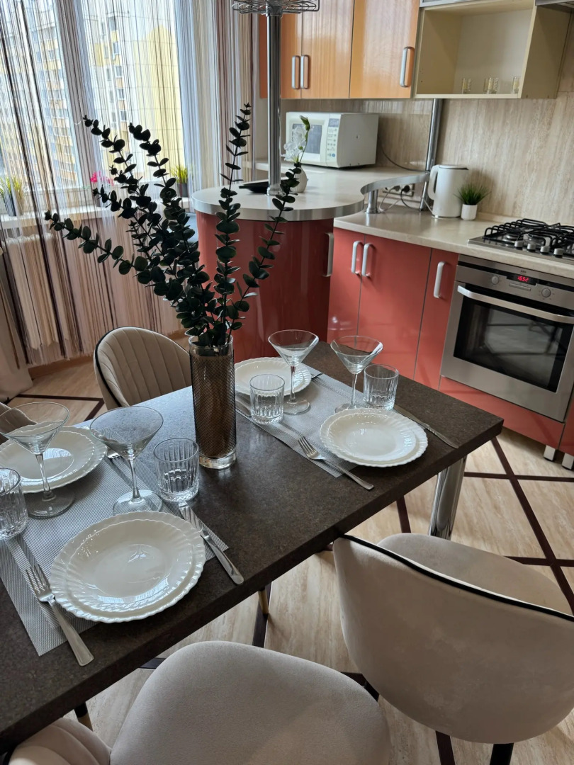 Апартаменты Переулок Дзержинского 10