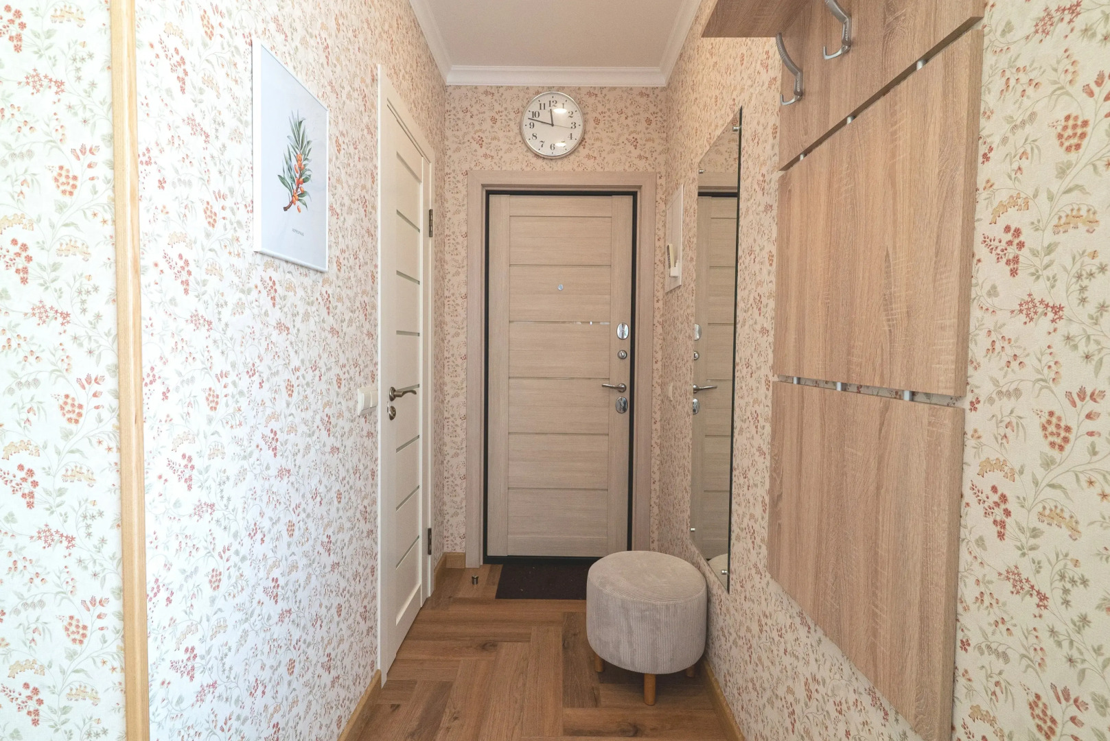 Апартаменты Duo с парковкой