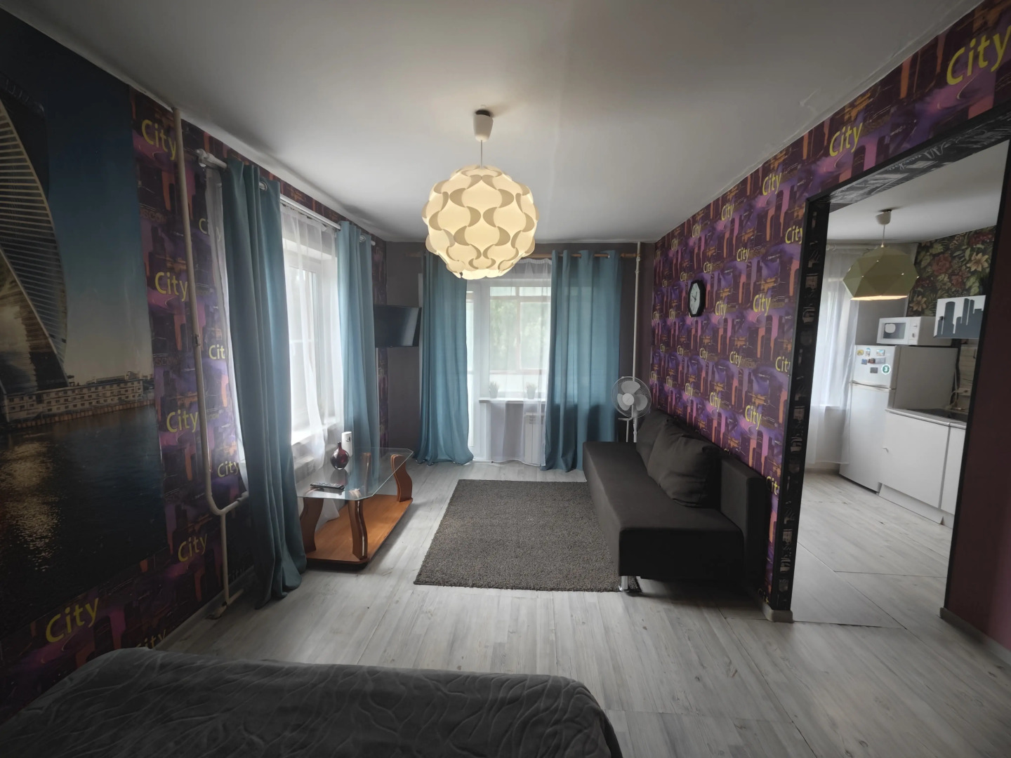 Квартира Калина на Исайченко 13