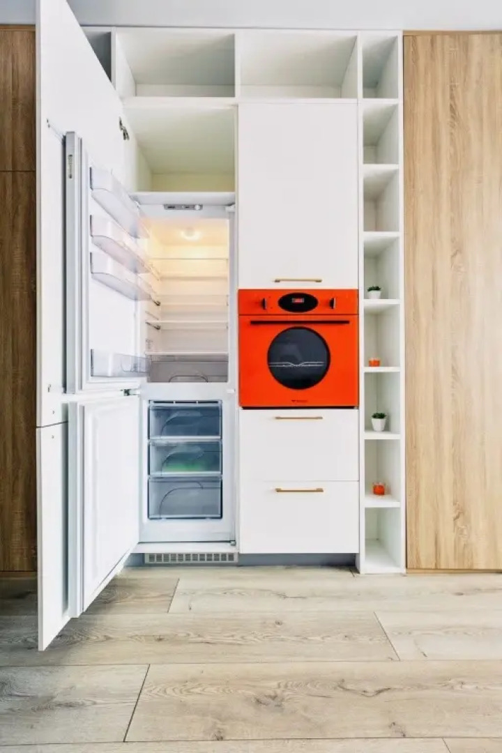 Апартаменты с видом на Москву 7