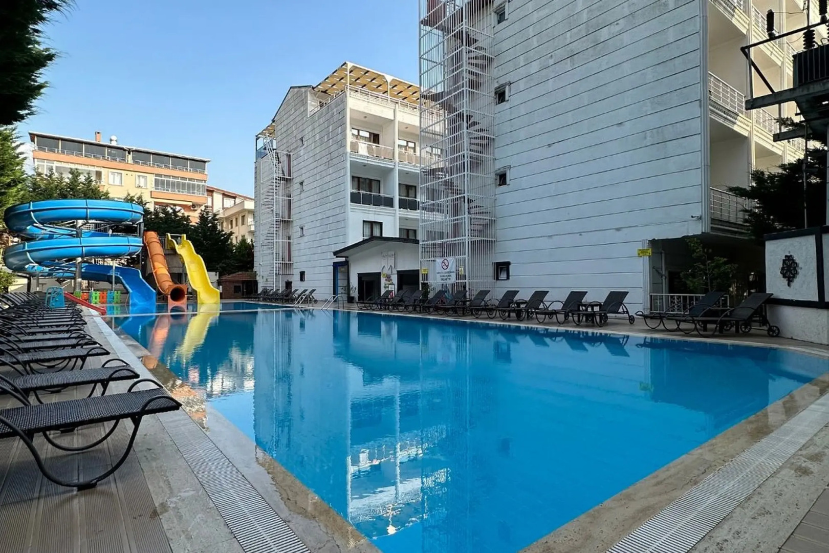 Отель Altuncu Thermal Hotel