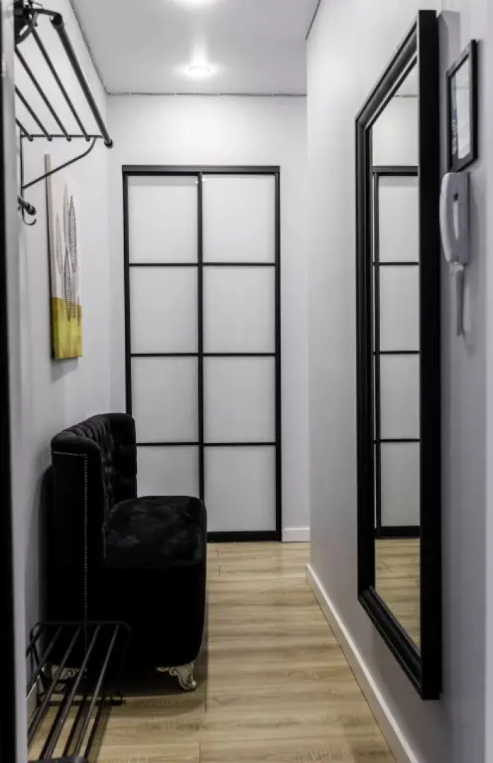 Апартаменты Сканди хаус большой классический люкс