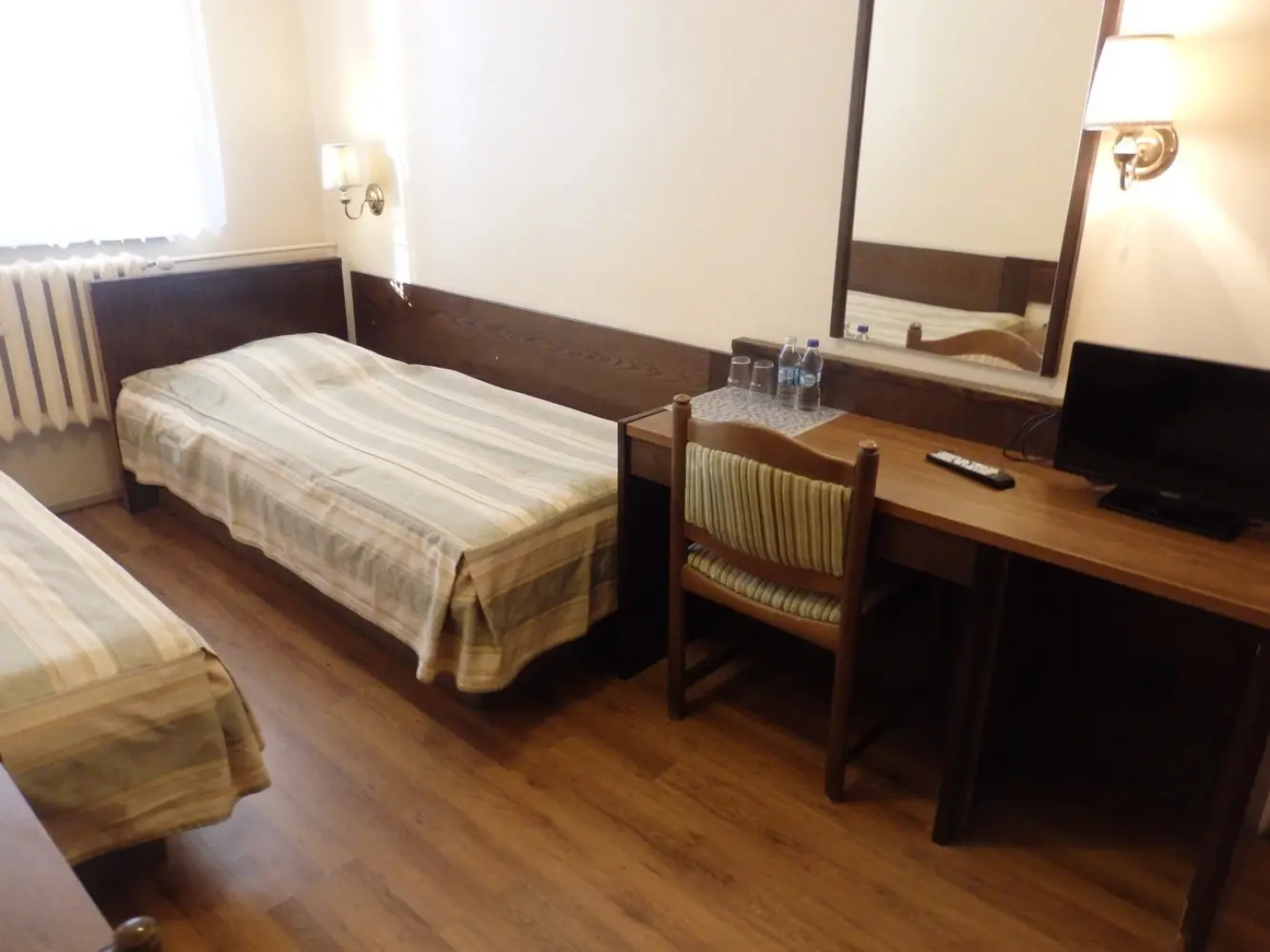 Gościniec Rossija - Była Baza Wojskowa