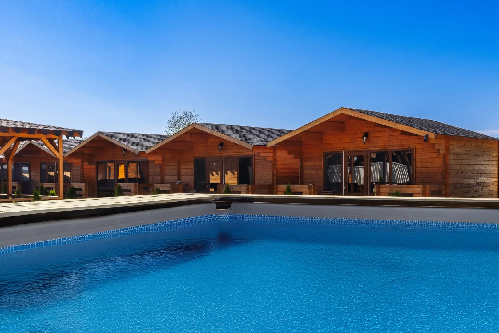 База отдыха Шлара