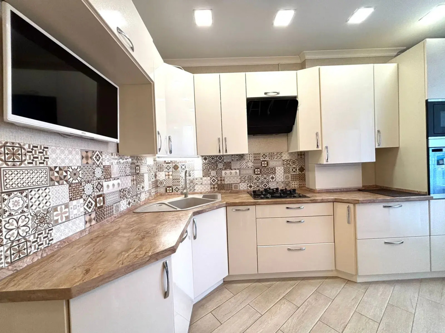 Апартаменты  Zarechny