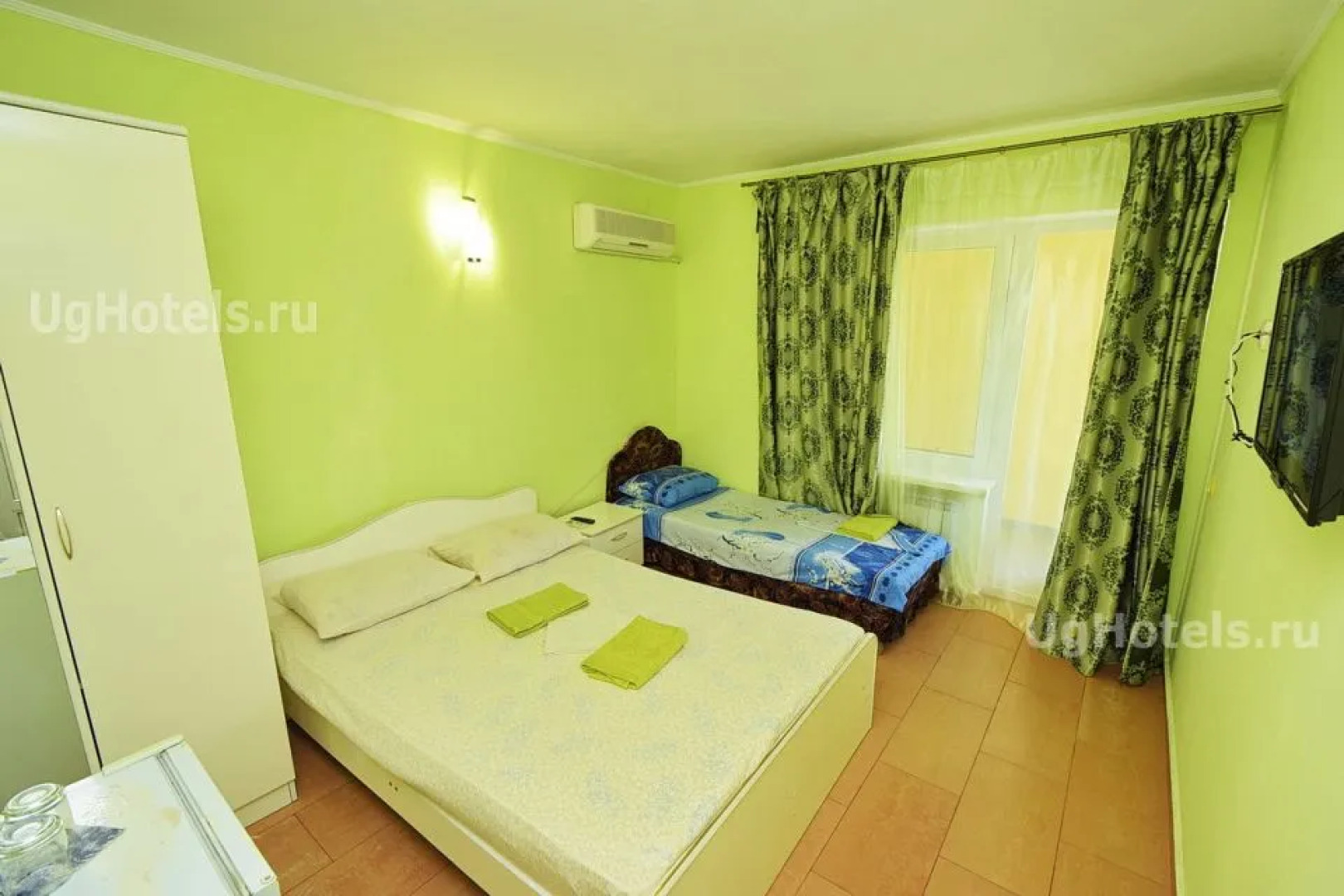 Отель Эль Греко