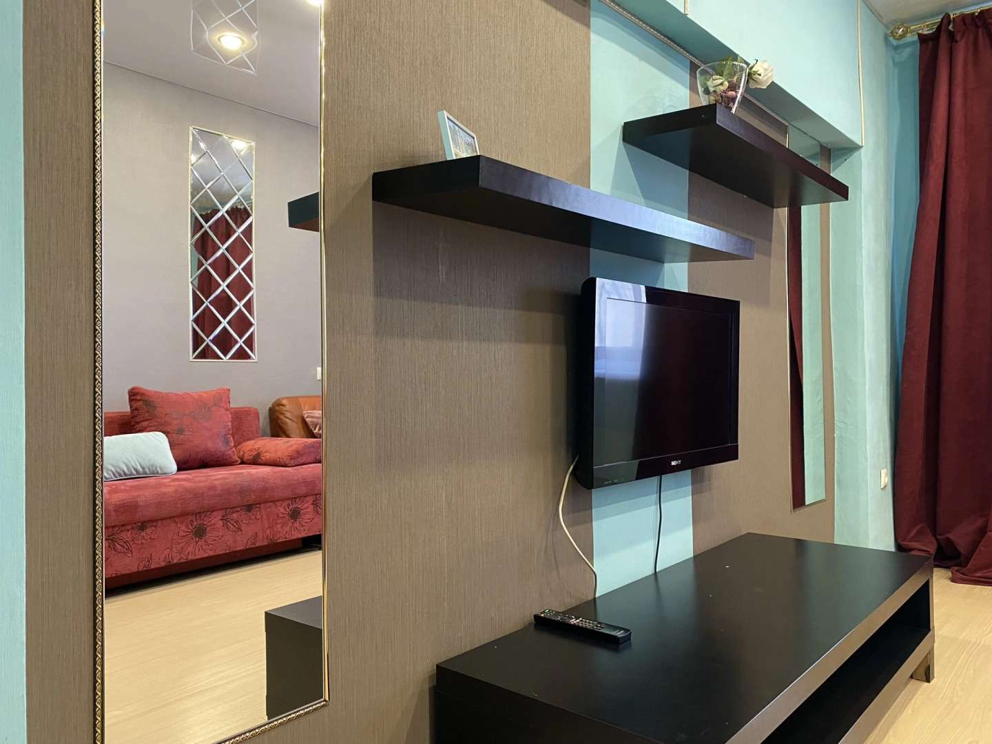 Апартаменты ИннХоум на Ленина 38