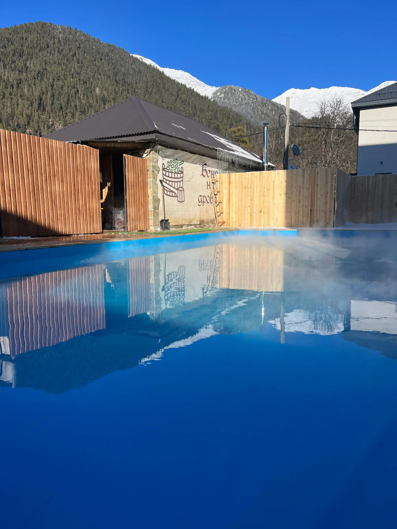 Гостевой дом Клевер