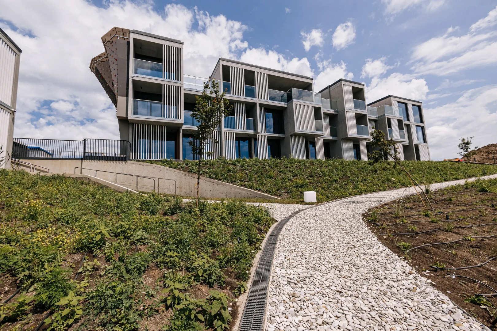 Veselovka Experience