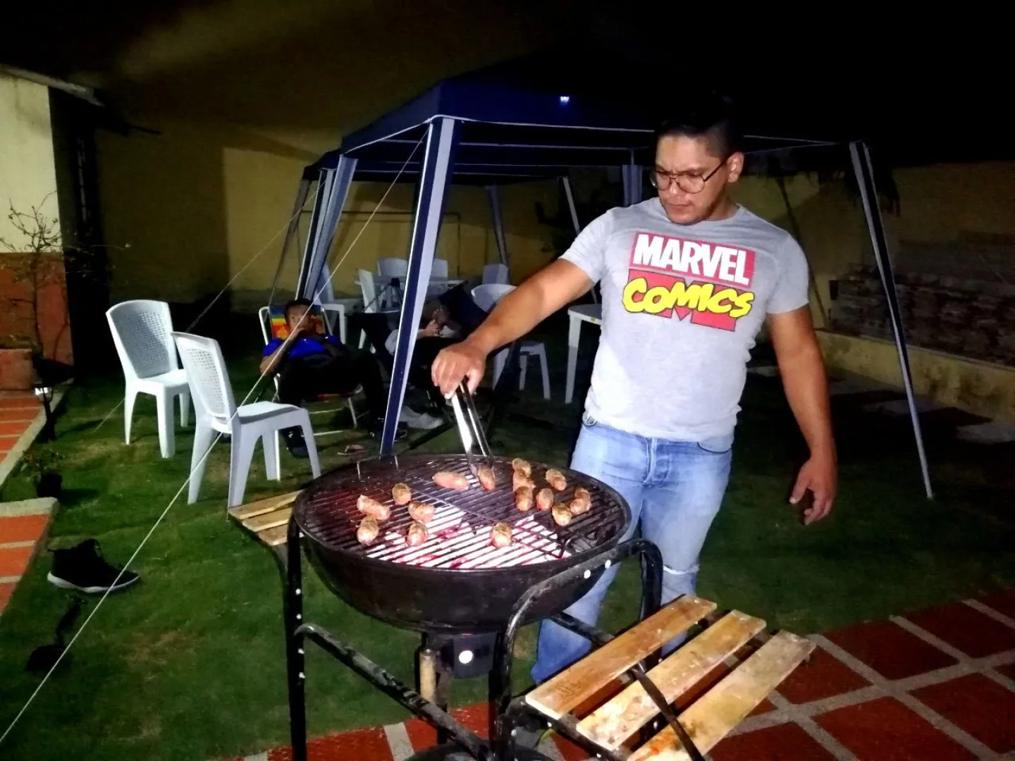 Хостел Grillhouse Host