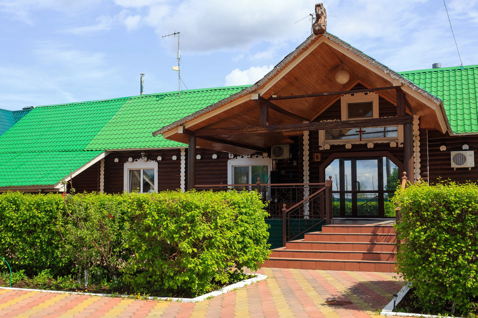 База Отдыха Аллюр