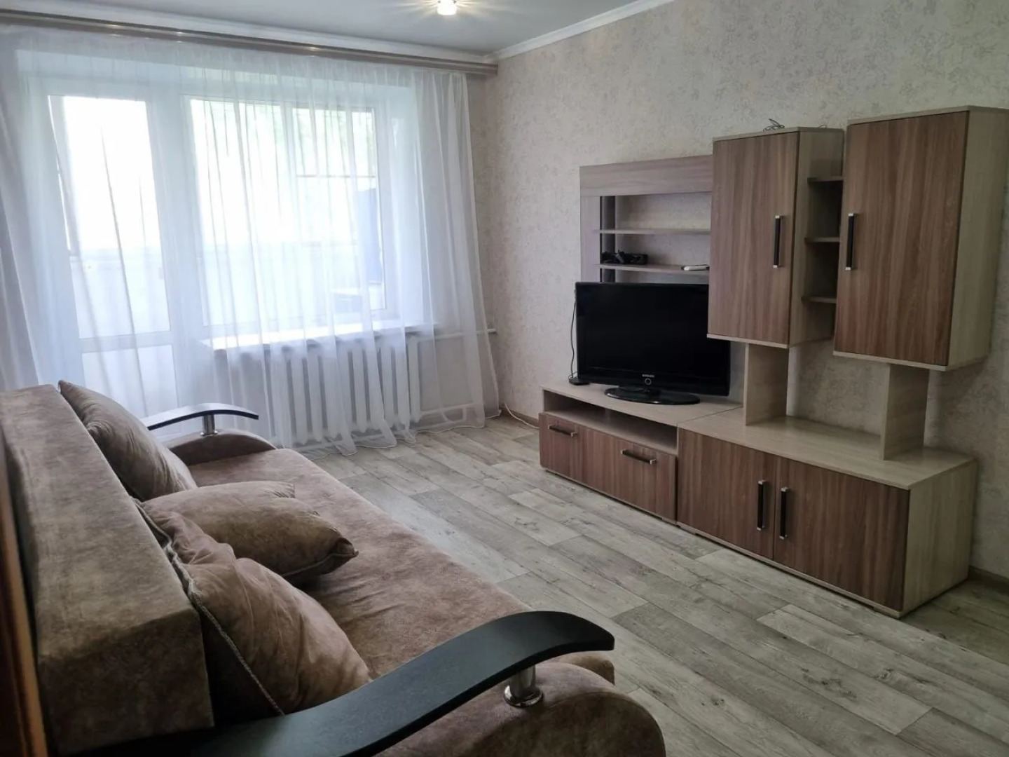 Квартира на Атаманской 42Б