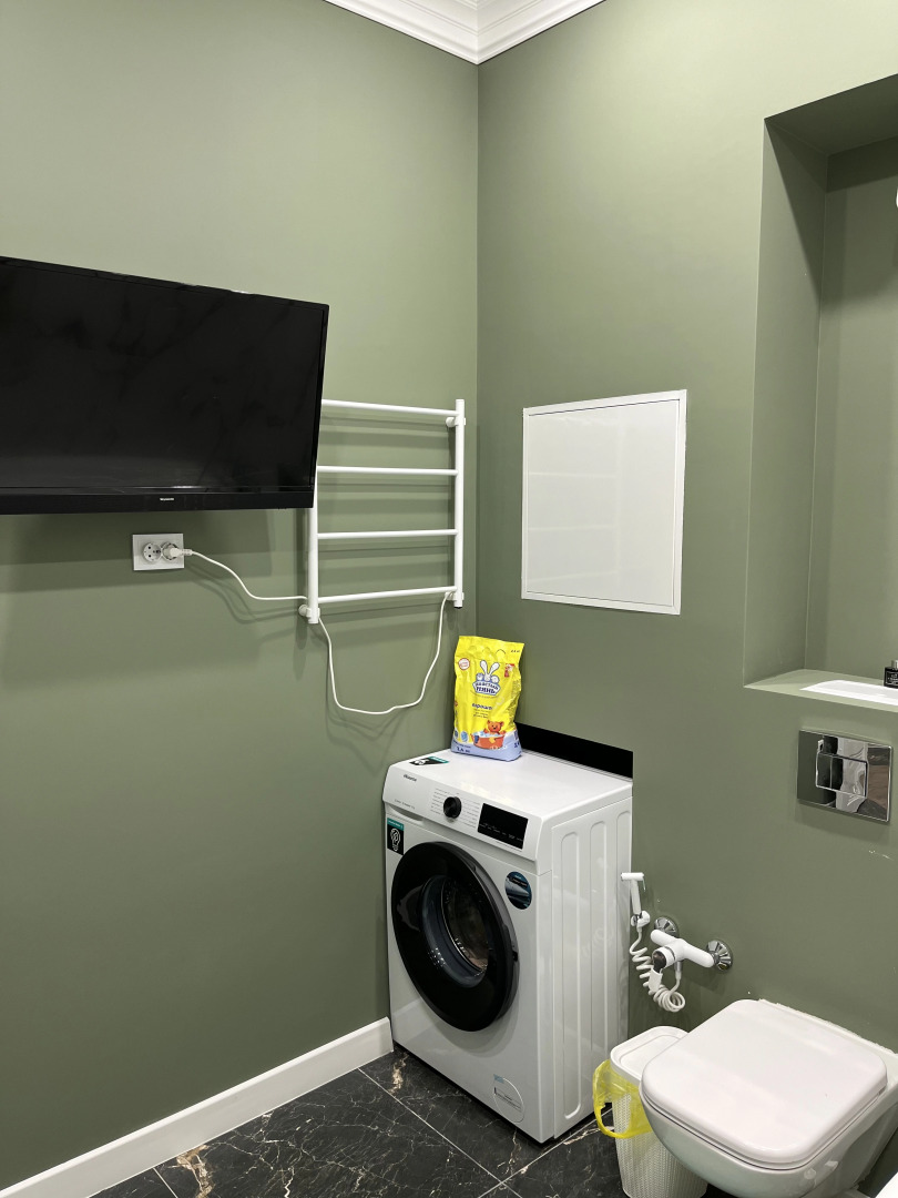 Апарт-отель Рахат апарт