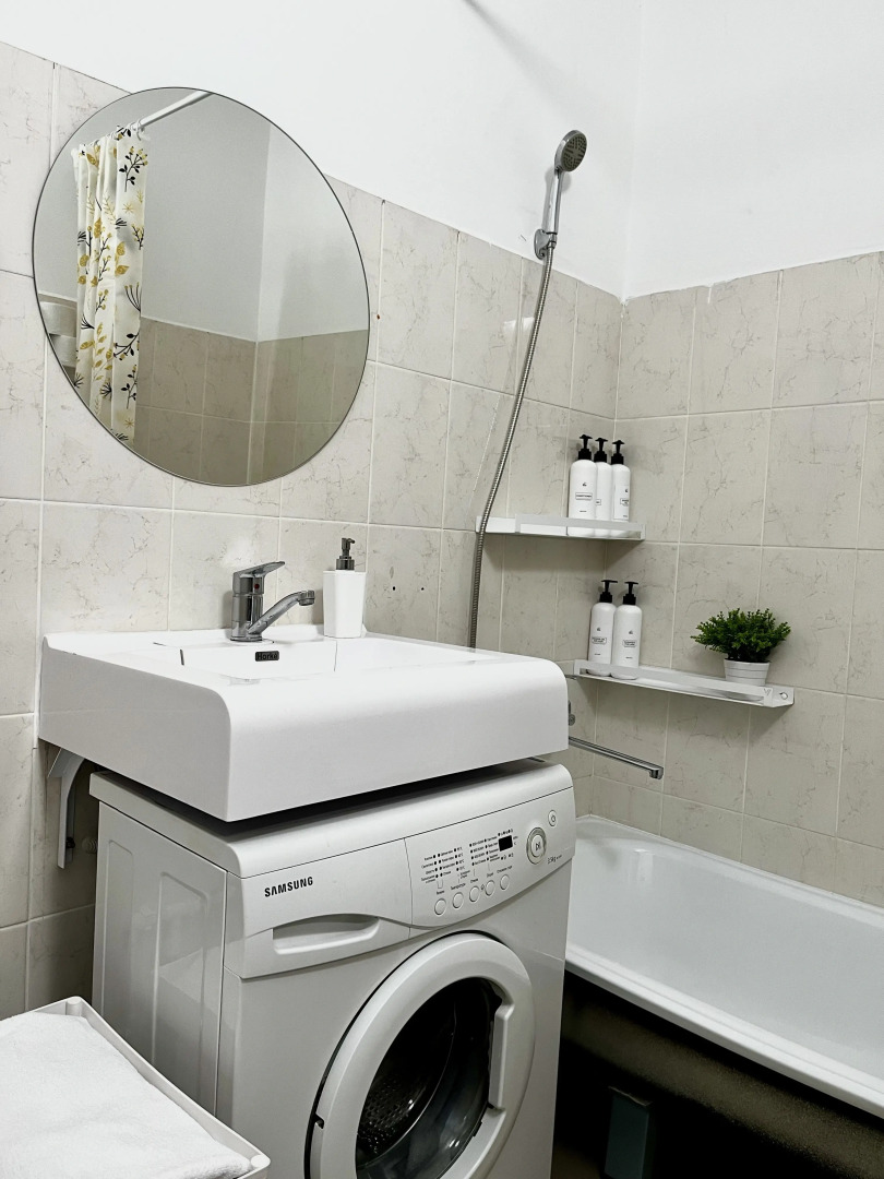 Квартира светлая с хорошим ремонтом