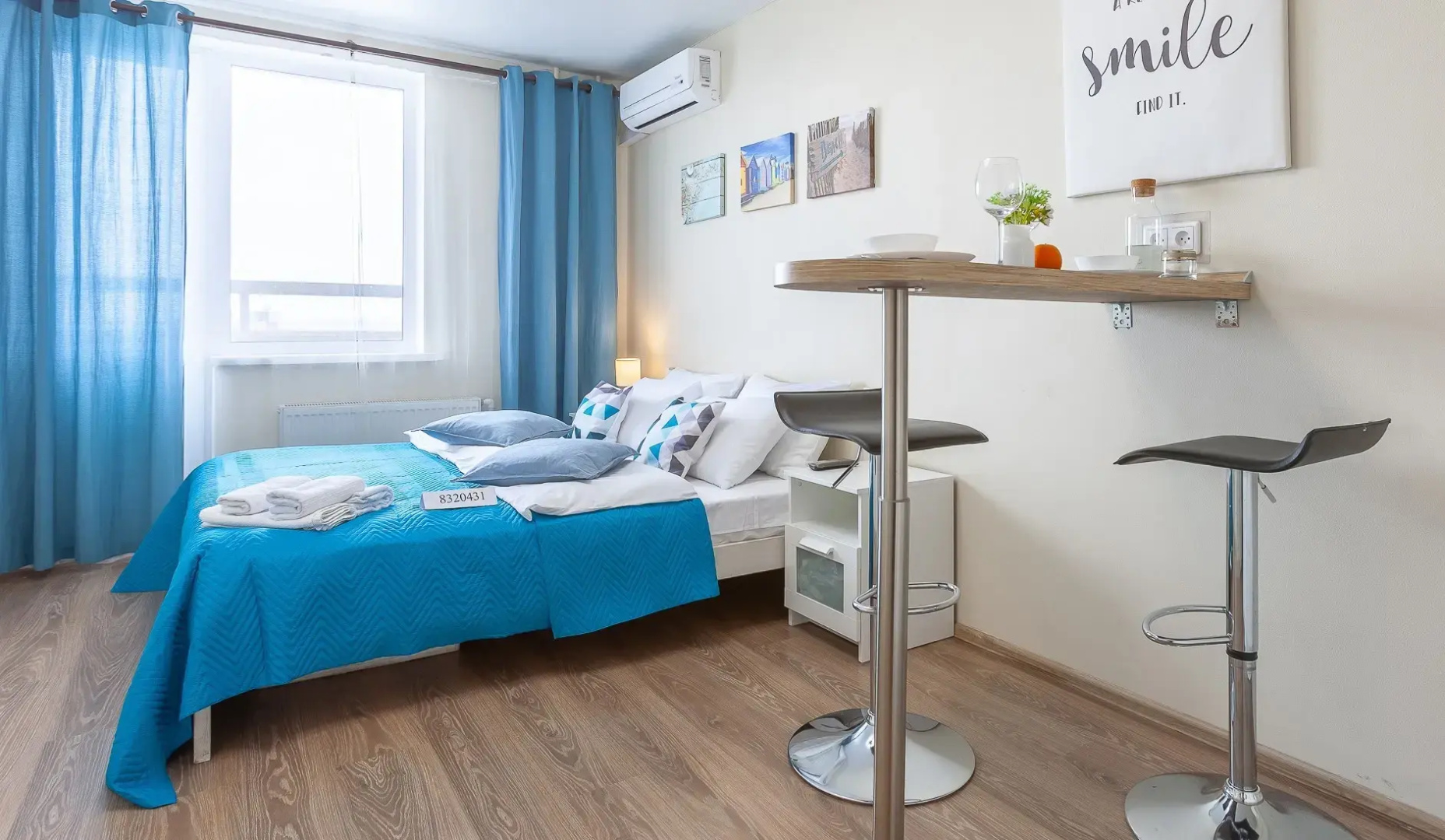 Апартаменты RentPlaza автовокзал 24/7